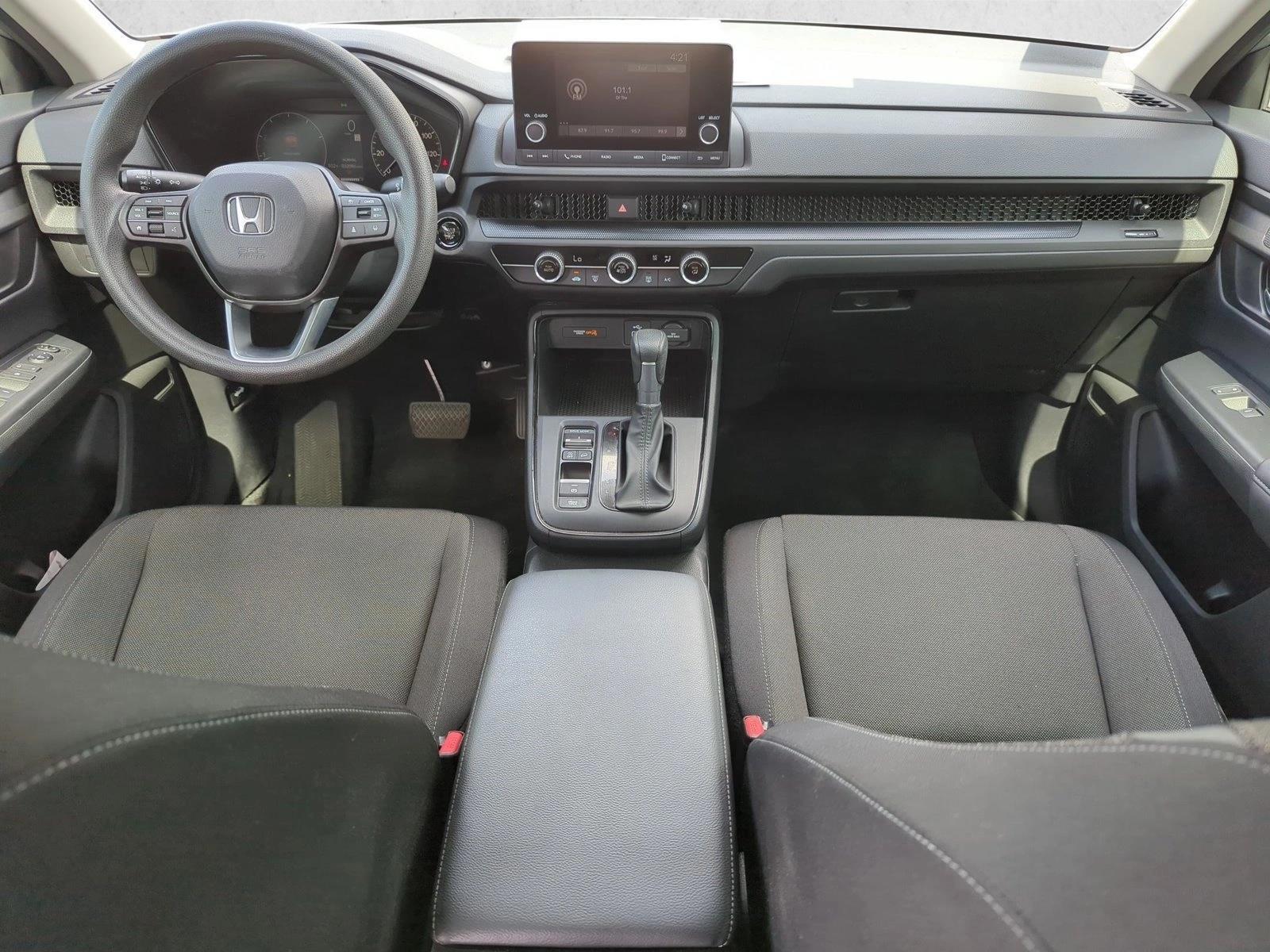 Thumbnail: 2024 Honda CR-V - 4