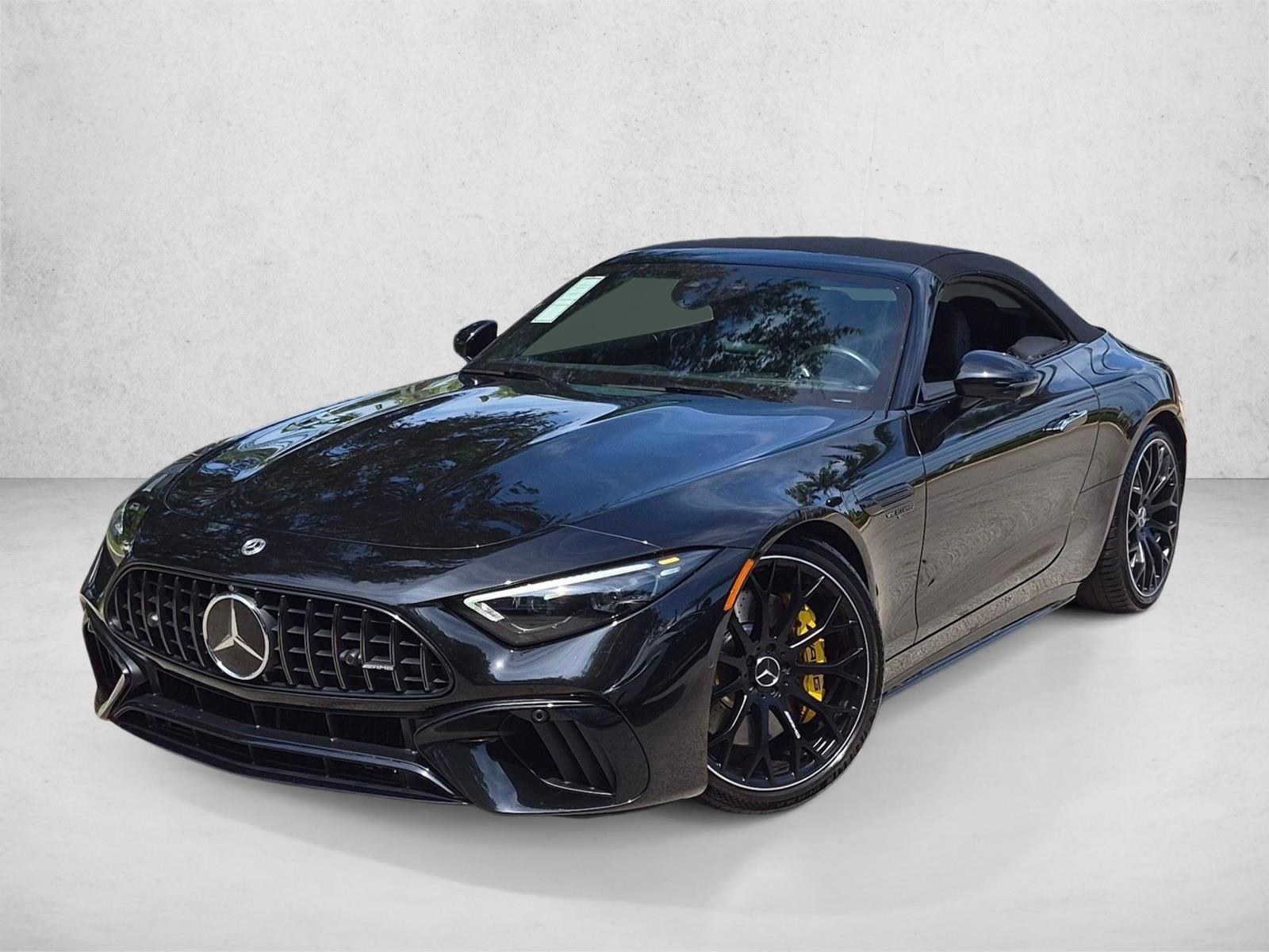 Thumbnail: 2022 Mercedes-Benz SL-Class - 1