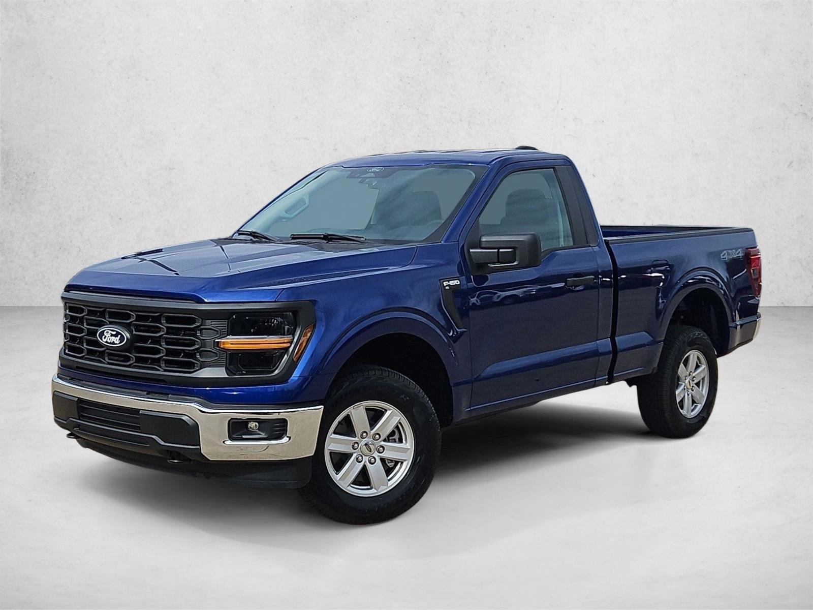 Thumbnail: 2026 Ford F-150 - 1