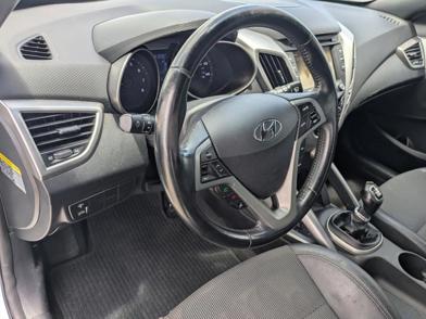 2016 Hyundai Veloster