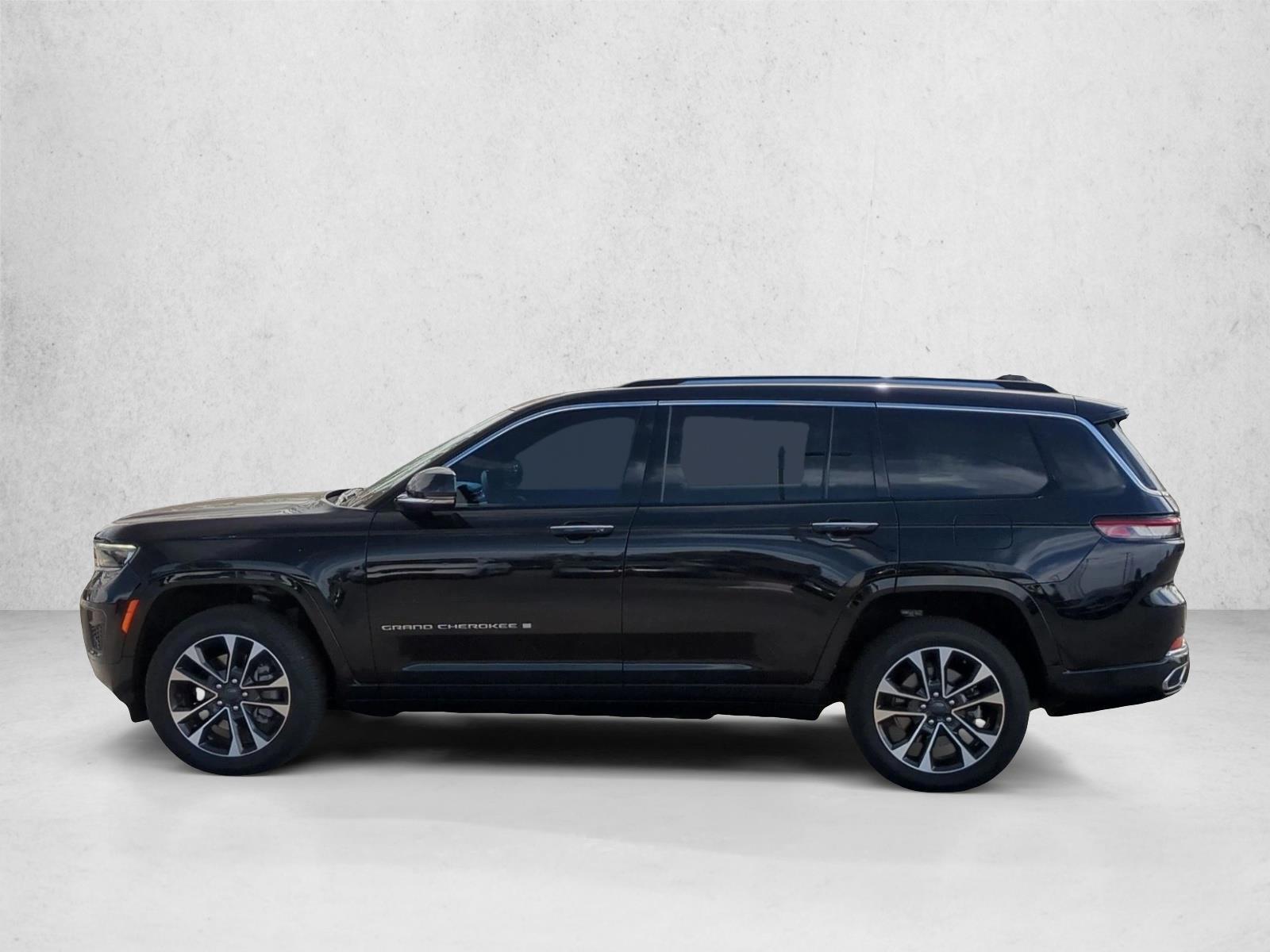 Thumbnail: 2022 Jeep Grand Cherokee L - 2