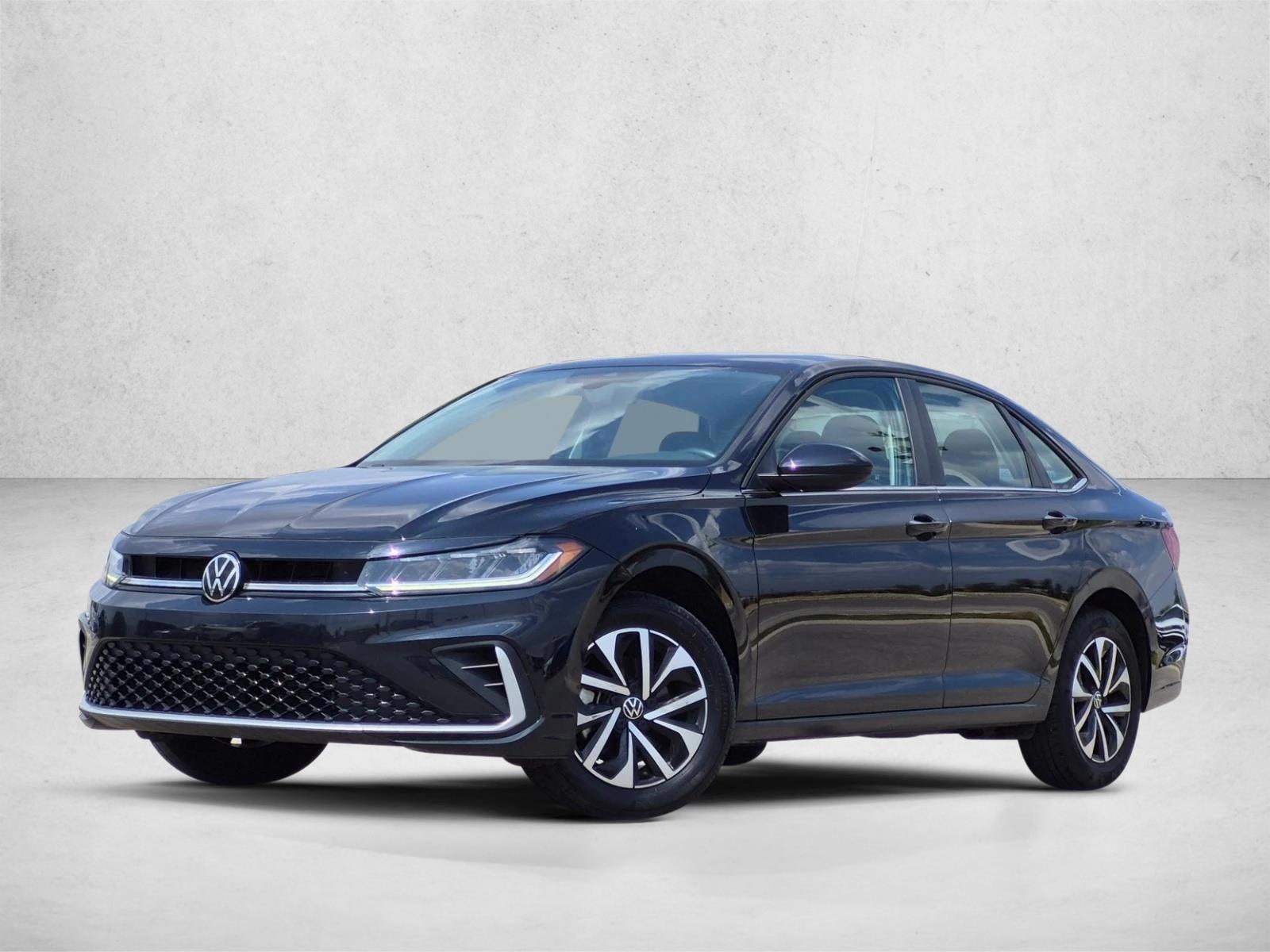 2025 Volkswagen Jetta