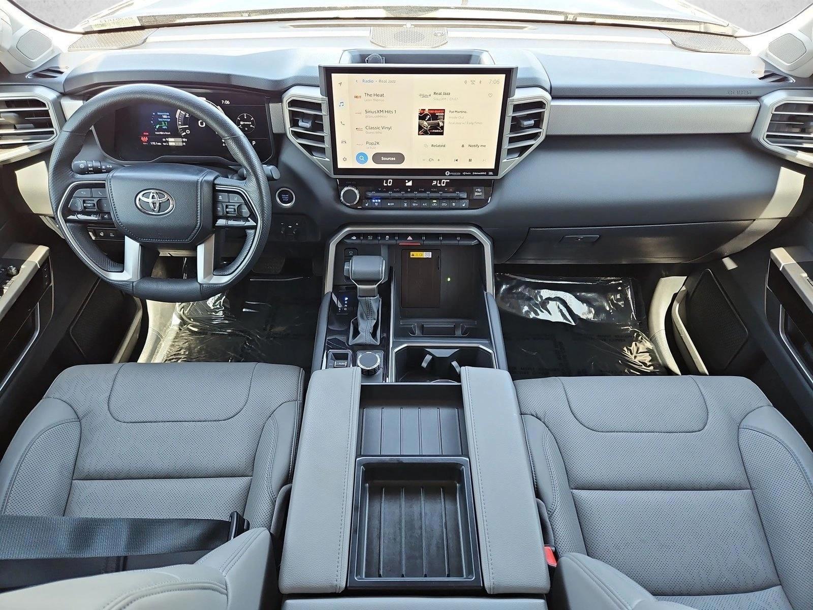 Thumbnail: 2024 Toyota Tundra - 5