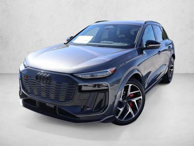 2027 Audi SQ6 e-tron Premium Plus -
                  Bellevue, WA