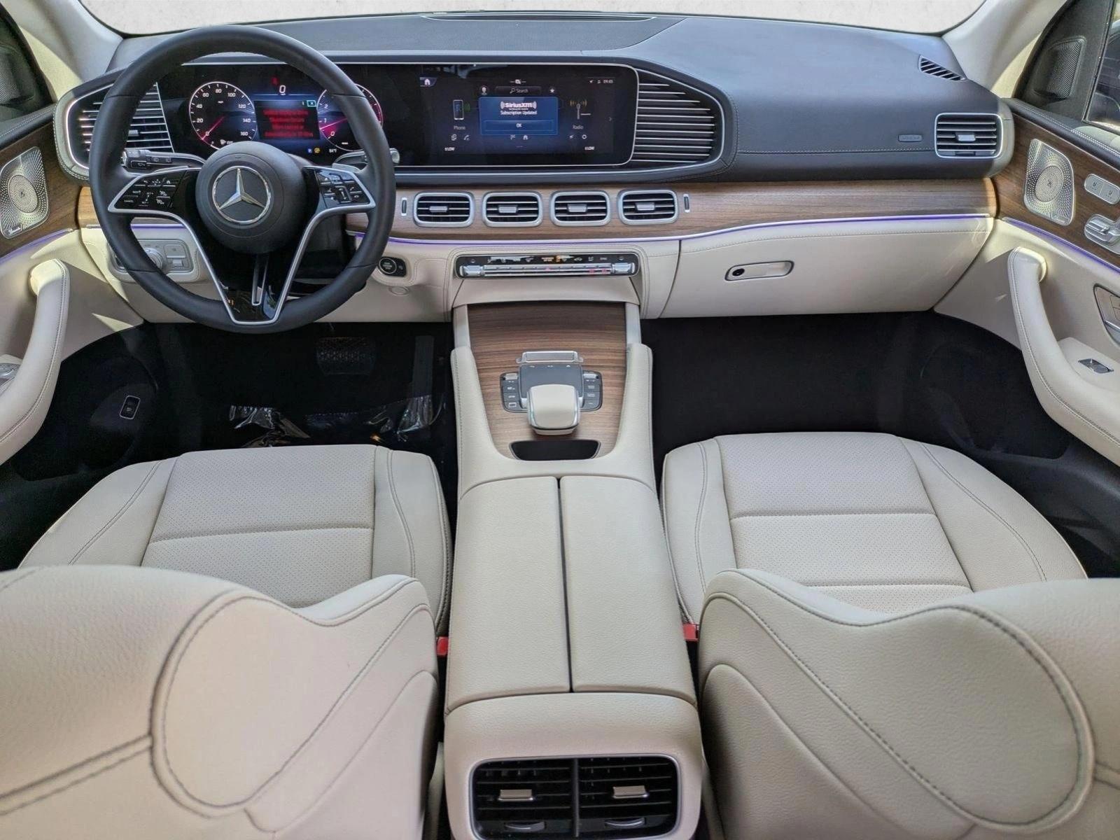Thumbnail: 2026 Mercedes-Benz GLE - 4