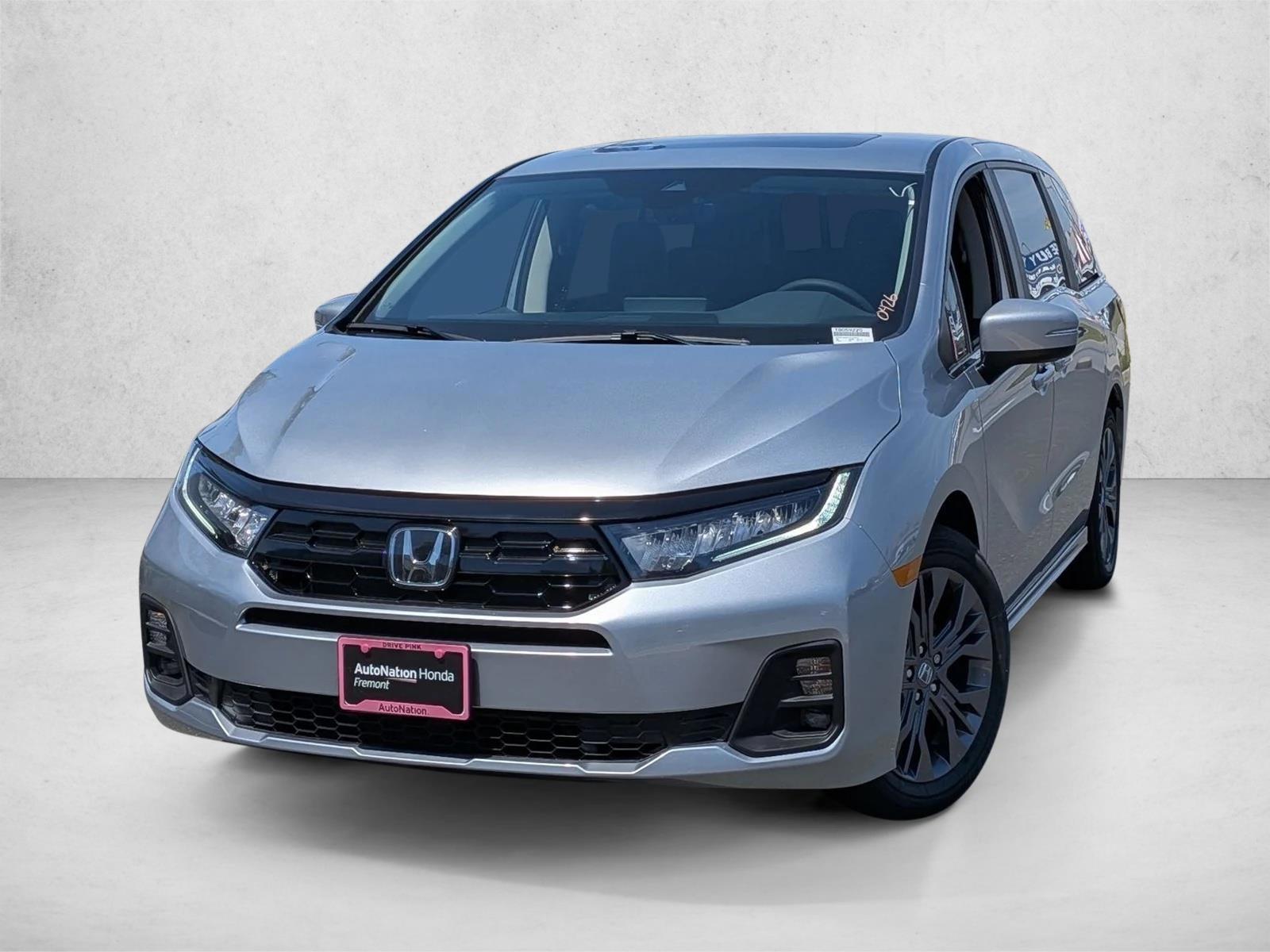 Thumbnail: 2026 Honda Odyssey - 1