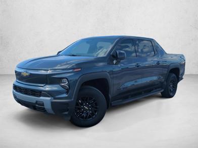 2026 Chevrolet Silverado EV LT -
                  Clearwater, FL