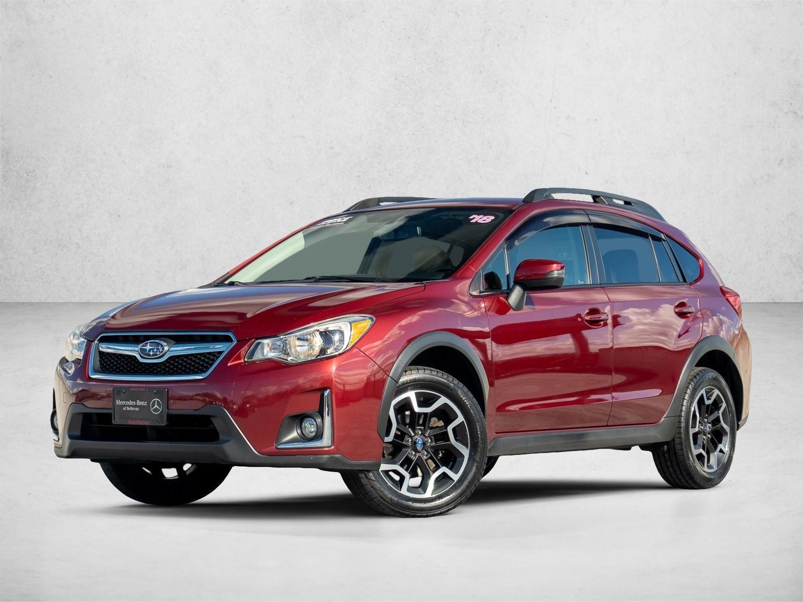 Thumbnail: 2016 Subaru Crosstrek - 1