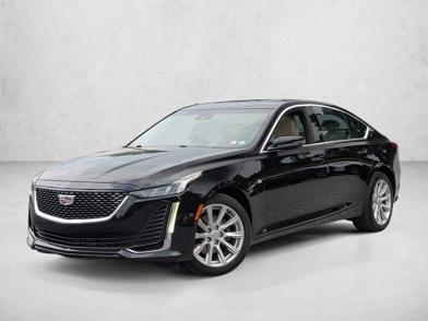 2023 Cadillac CT5 Luxury -
                  Timonium, MD