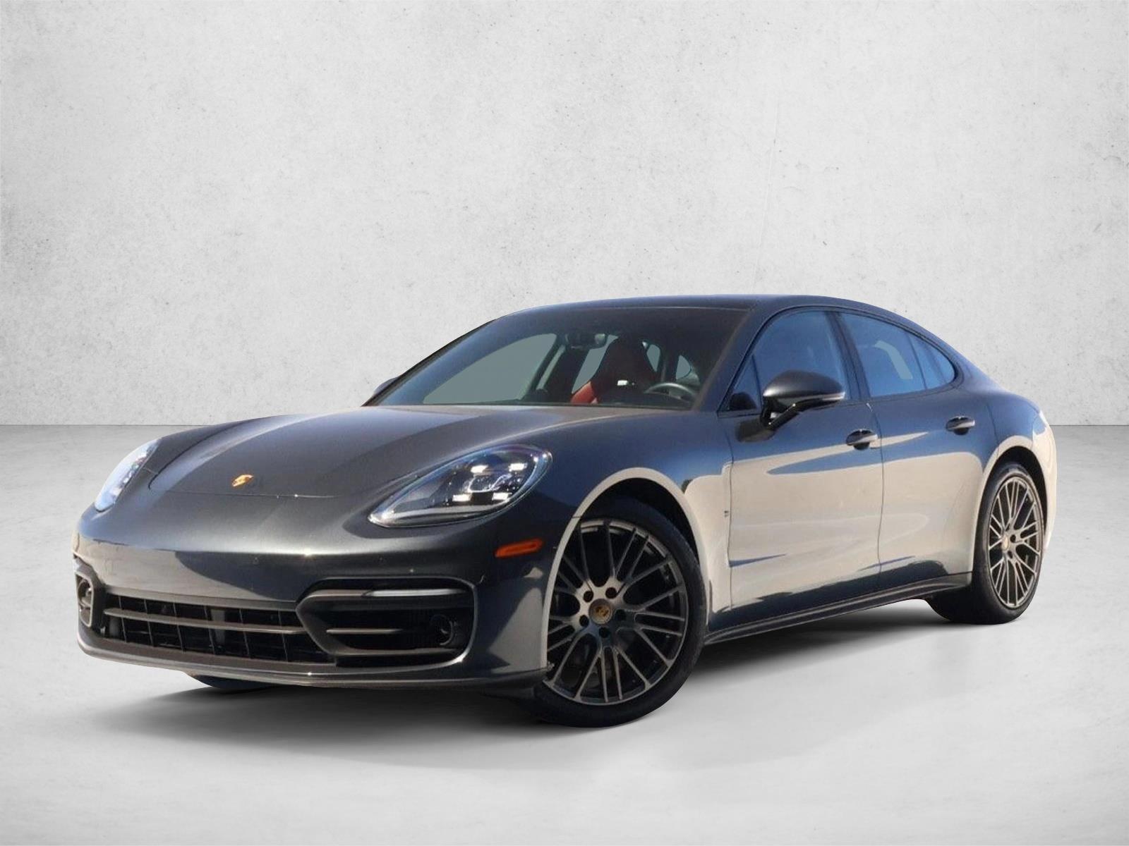 Thumbnail: 2023 Porsche Panamera - 1