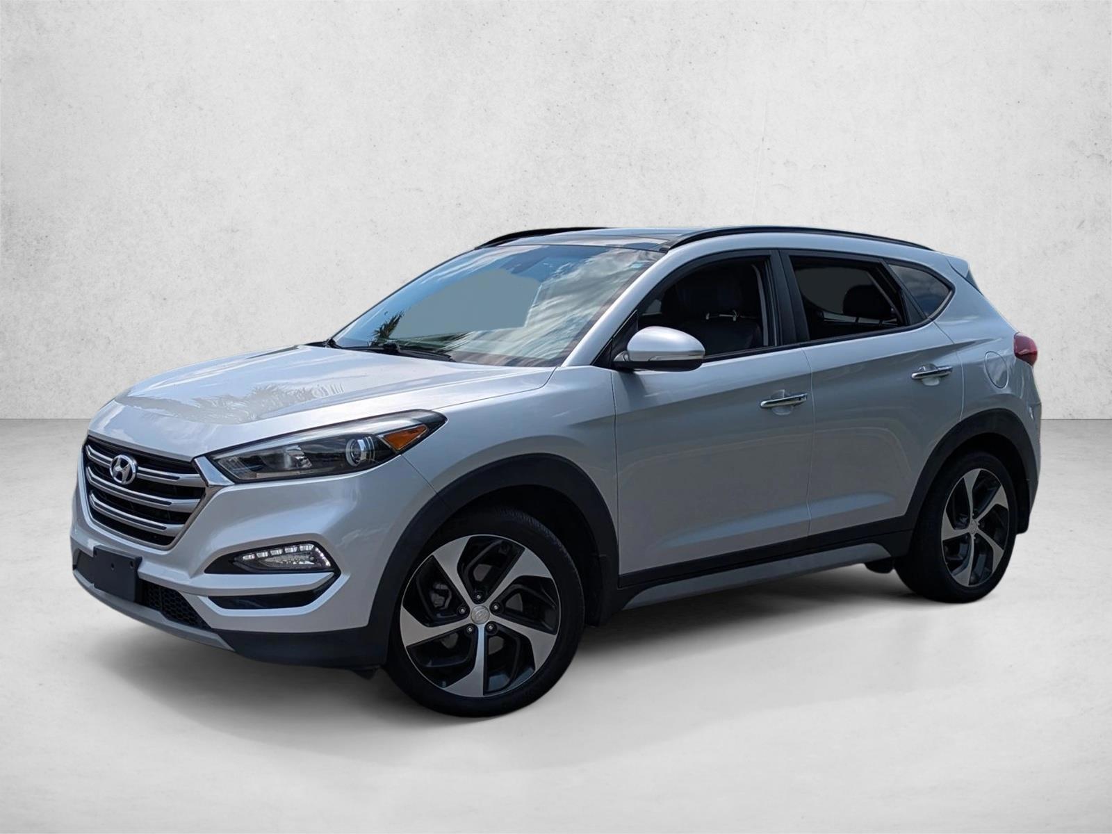 Thumbnail: 2018 Hyundai Tucson - 1