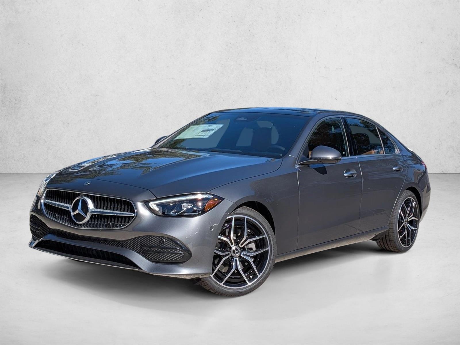 2026 Mercedes-Benz C-Class Sedan