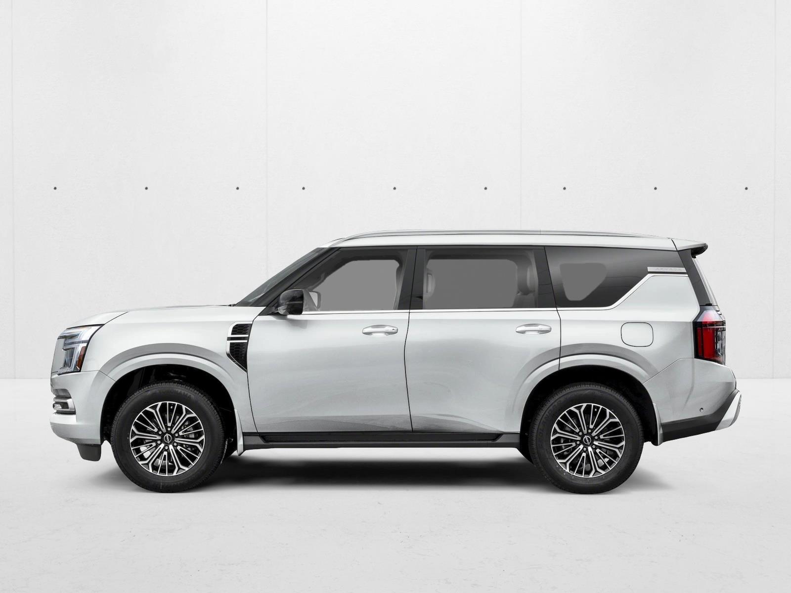 Thumbnail: 2026 Nissan Armada - 2