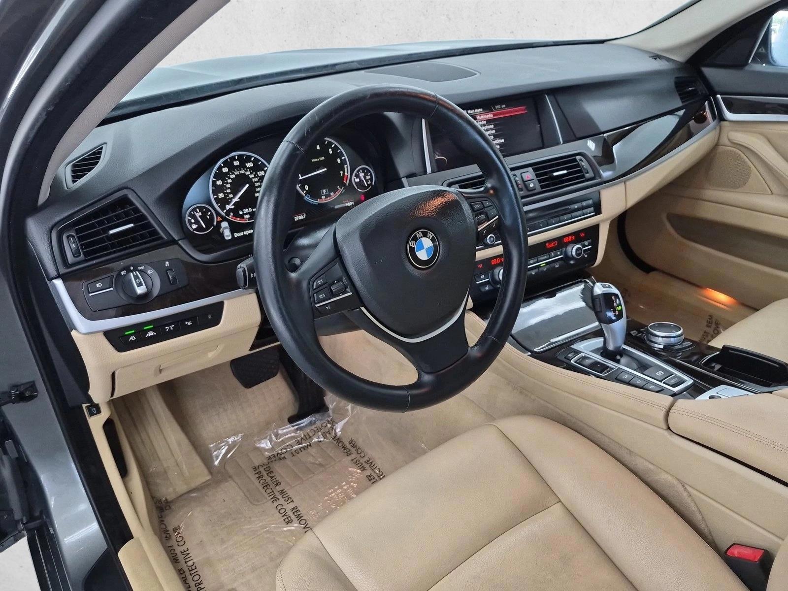 Thumbnail: 2015 BMW 5 Series - 3