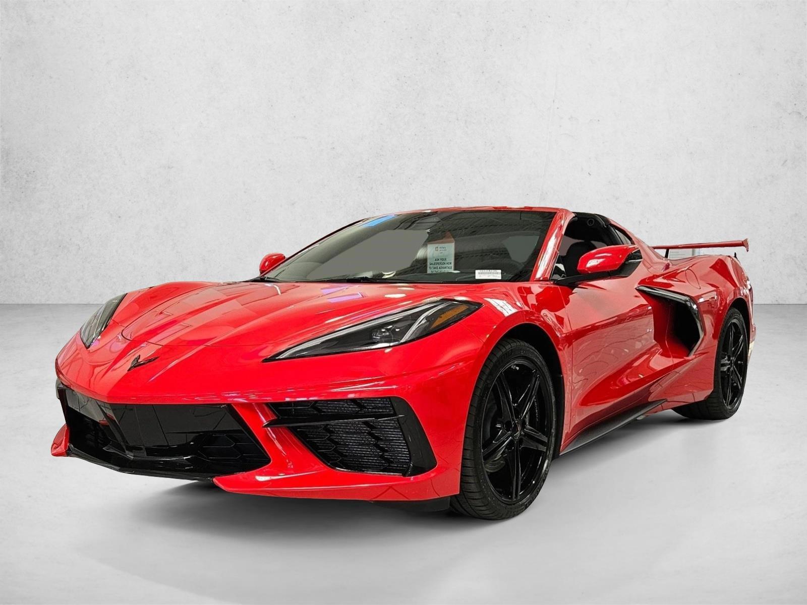 Thumbnail: 2026 Chevrolet Corvette - 1