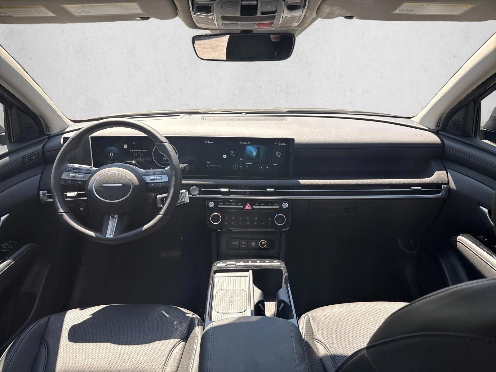 Thumbnail: 2026 Hyundai Tucson - 3