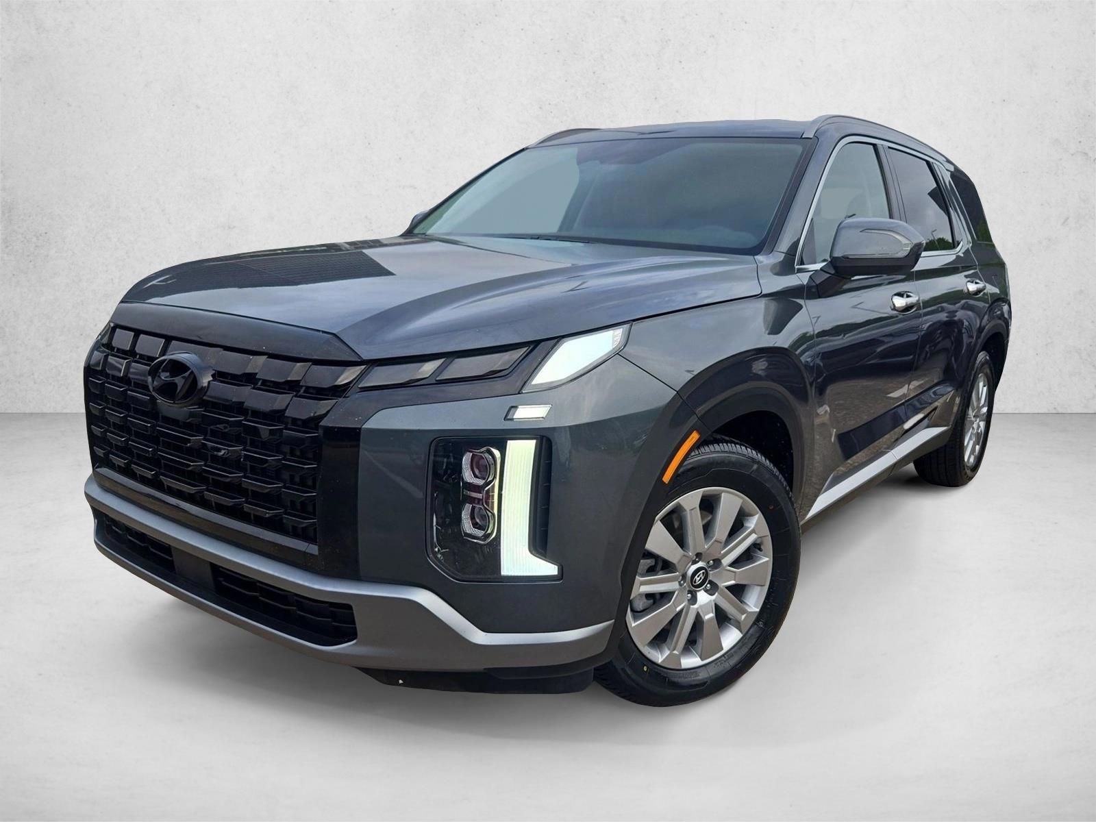 2025 Hyundai Palisade