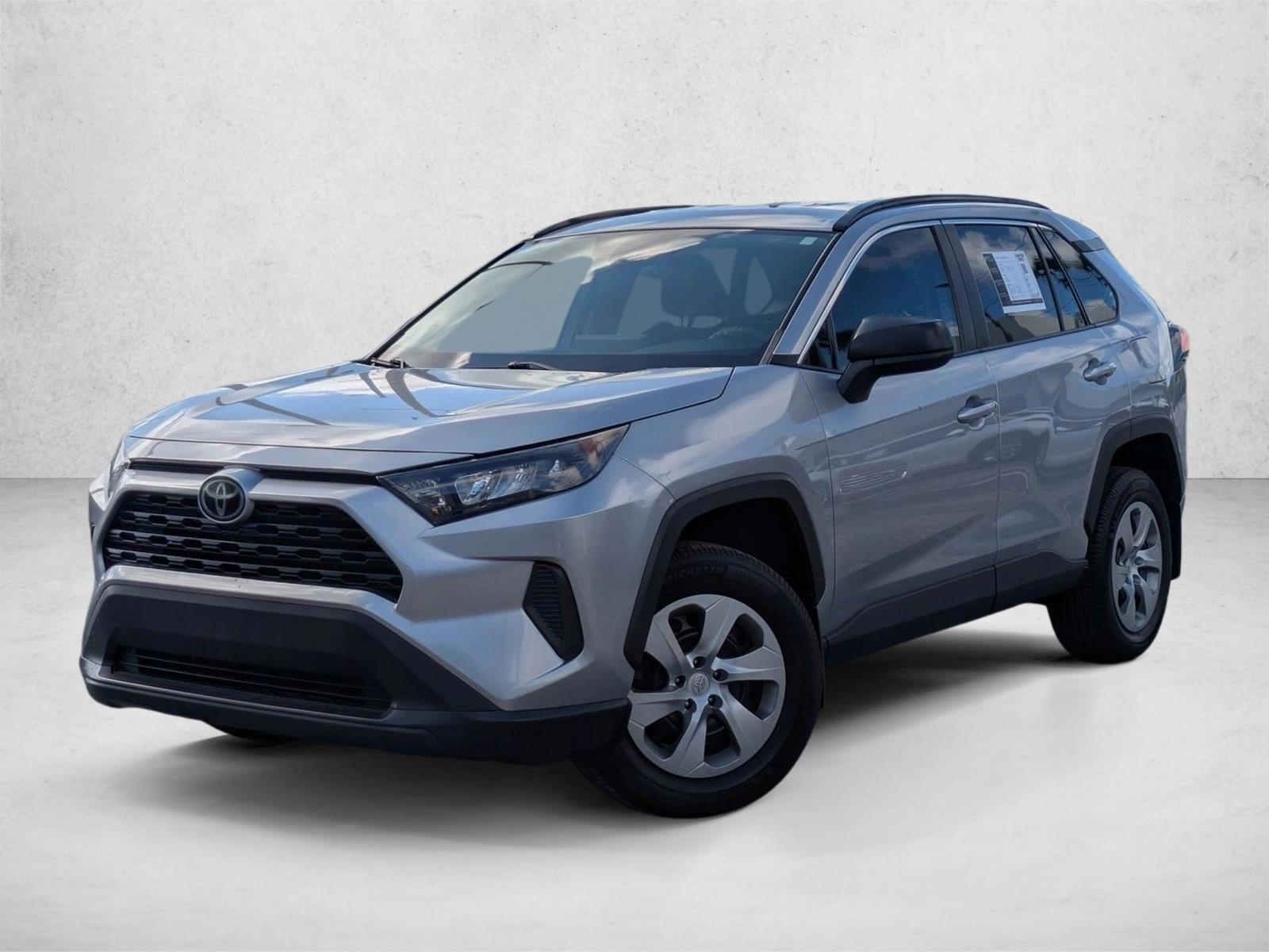 Thumbnail: 2021 Toyota RAV4 - 1