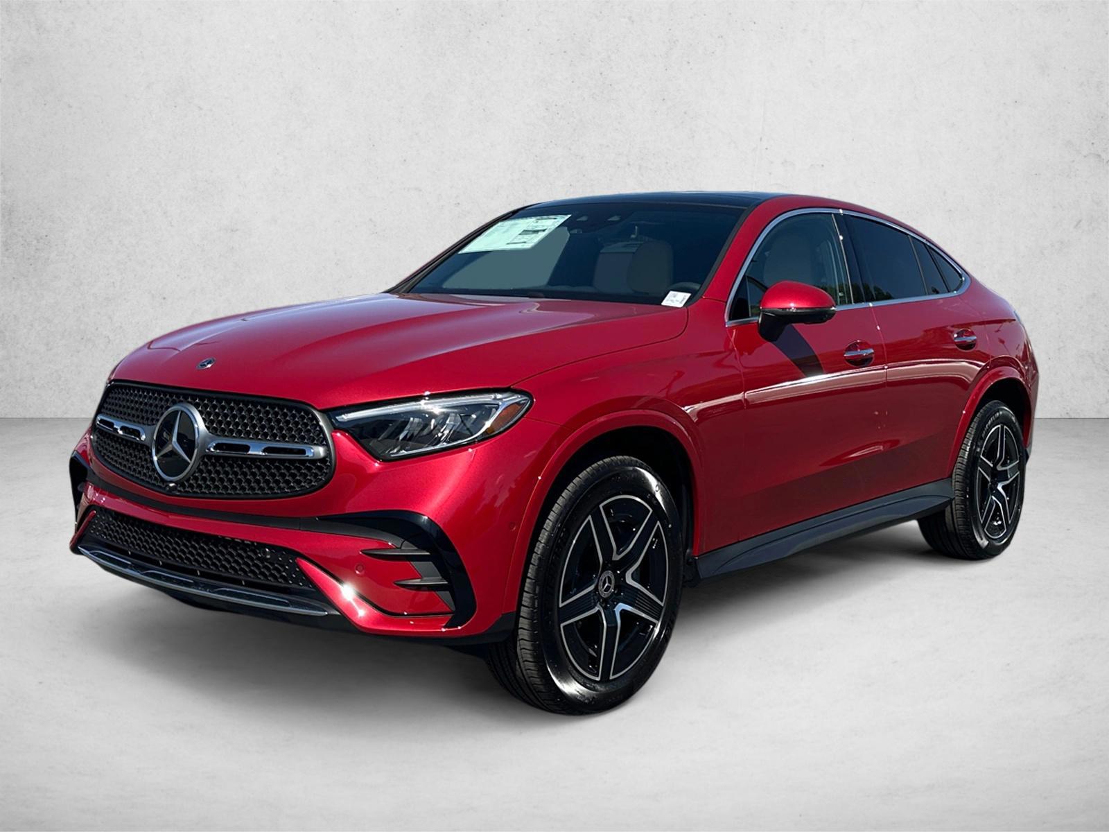 Thumbnail: 2027 Mercedes-Benz GLC - 1