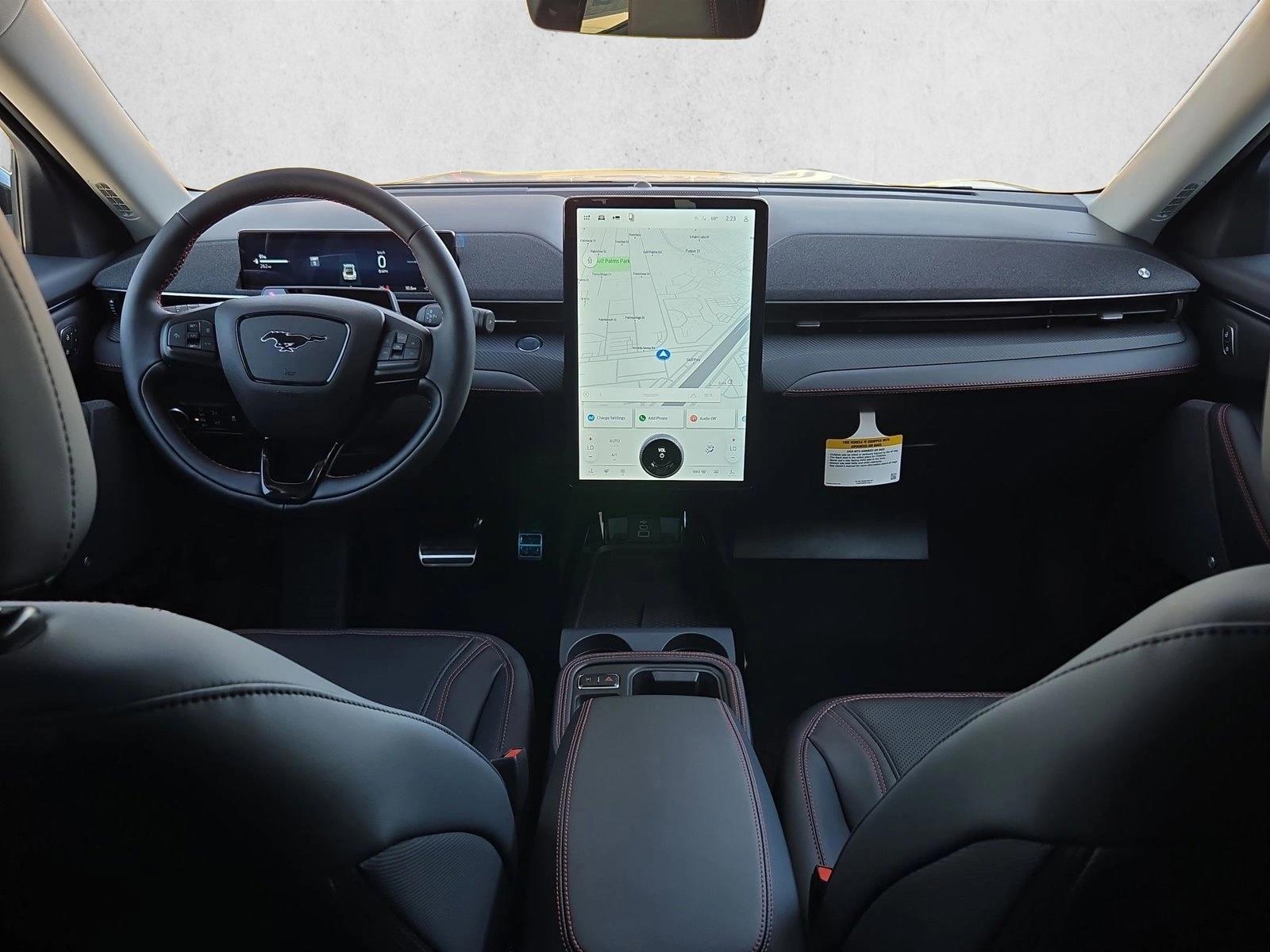 Thumbnail: 2026 Ford Mustang Mach-E - 3