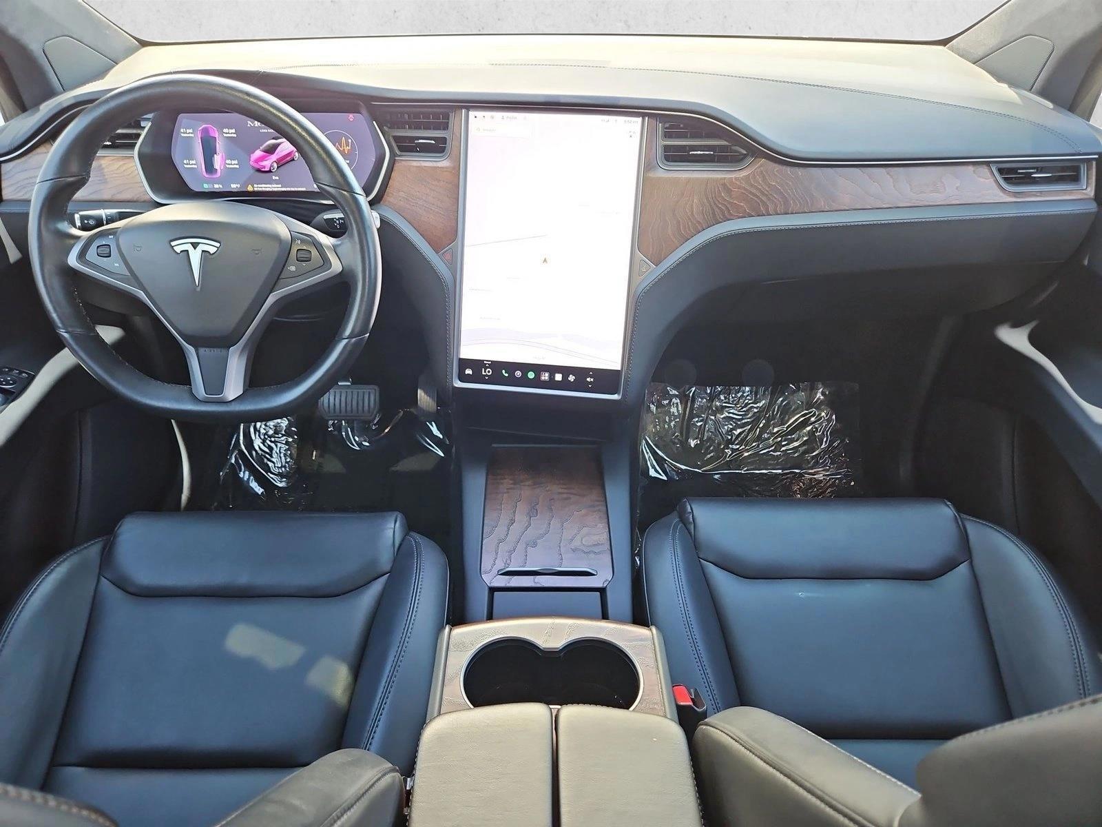 Thumbnail: 2020 Tesla Model X - 5