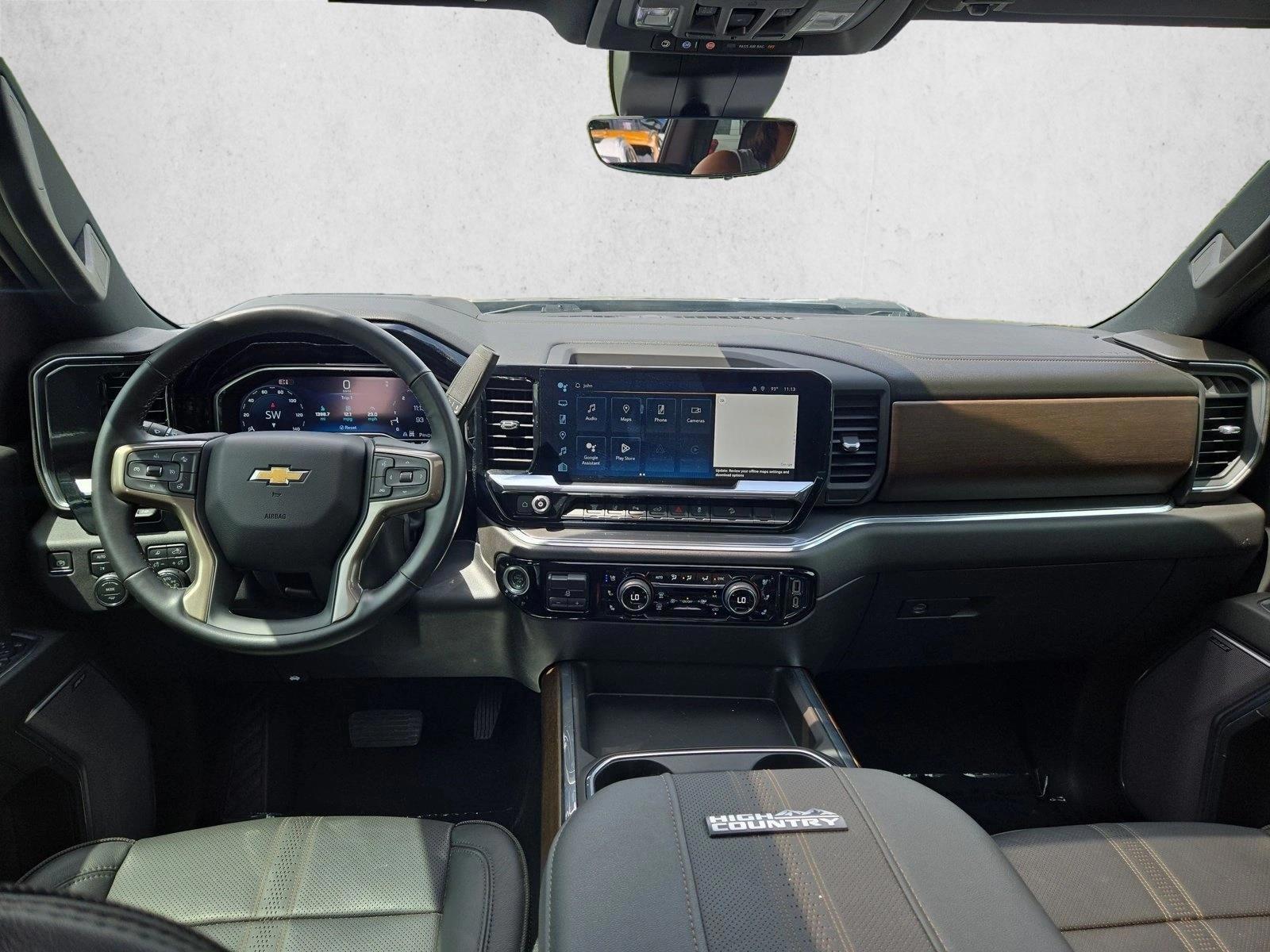 Thumbnail: 2024 Chevrolet Silverado 2500 - 2