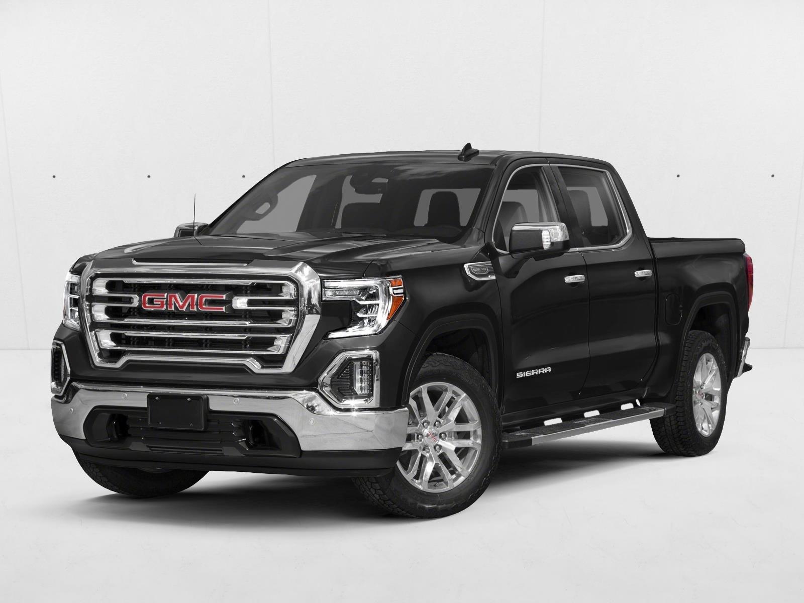 2020 GMC Sierra 4WD Crew Cab Short Box SLT's photo