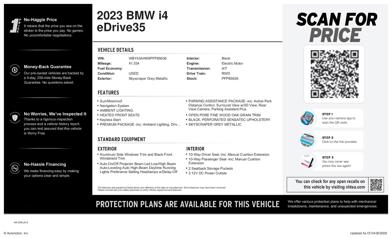 2023 BMW i4 eDrive35 -
                  Valencia, CA