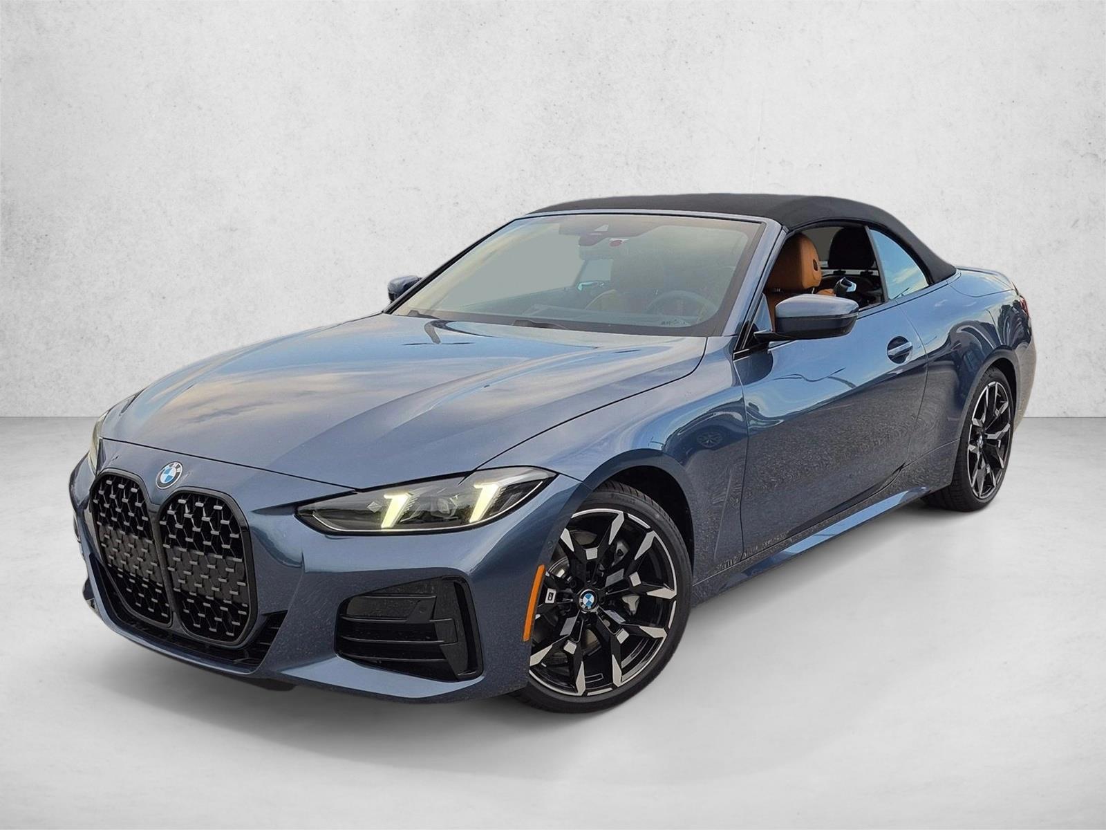 Thumbnail: 2027 BMW 4 Series - 1
