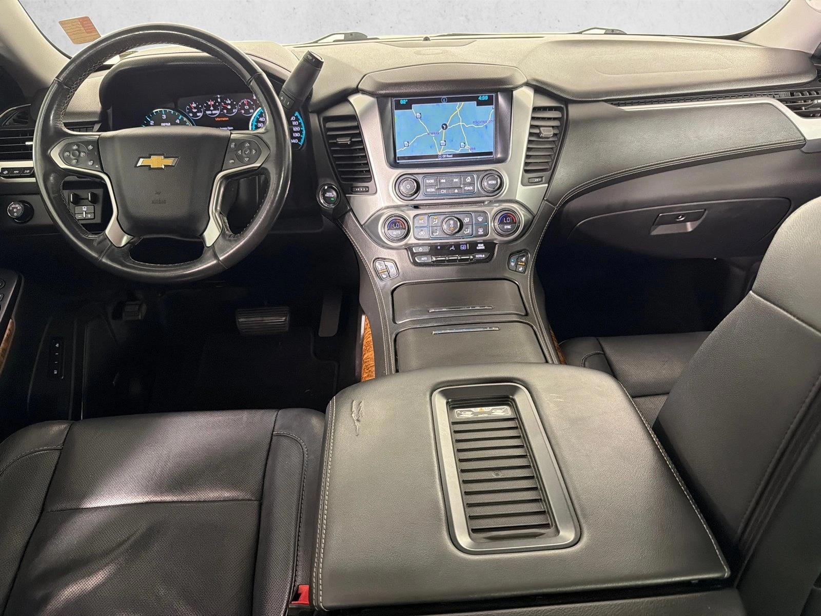 Thumbnail: 2018 Chevrolet Tahoe - 3
