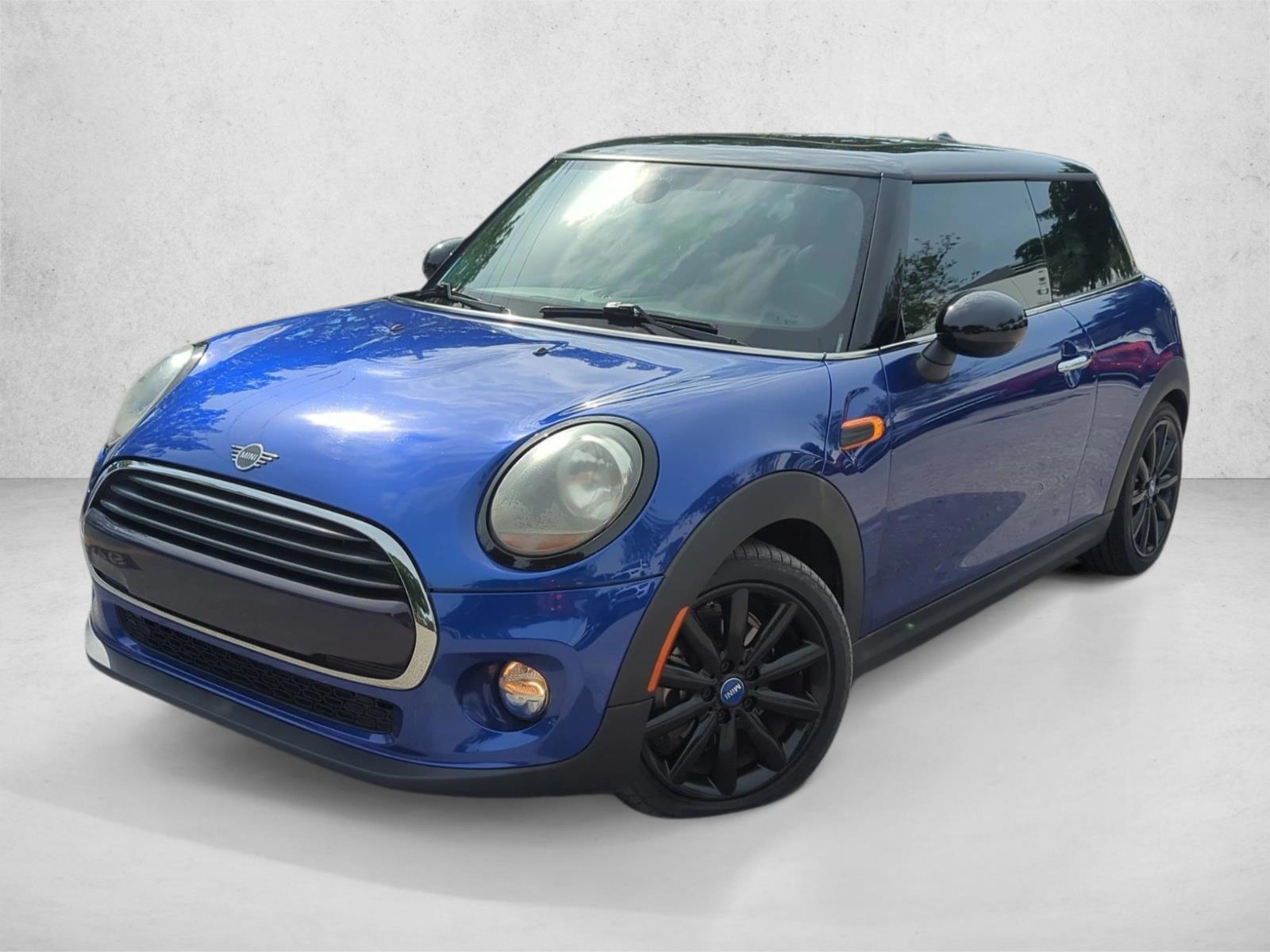 2024 MINI Convertible