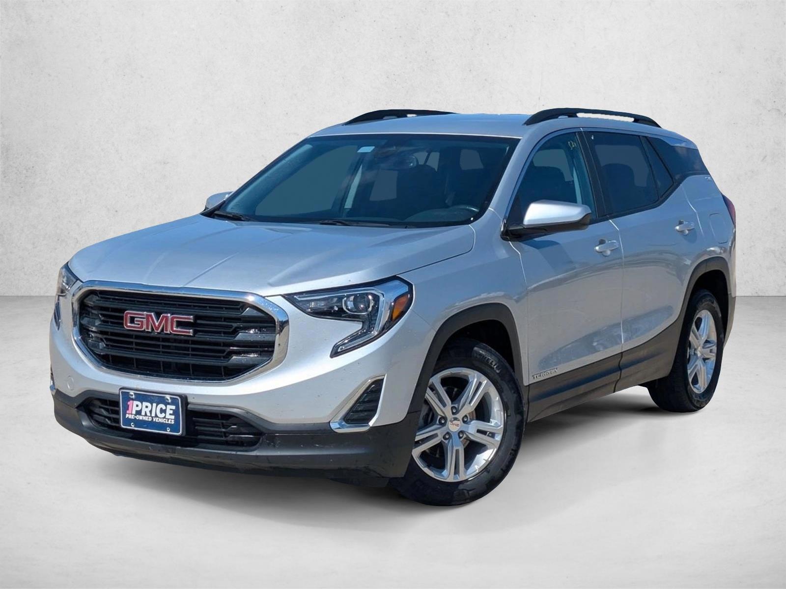 Thumbnail: 2021 GMC Terrain - 1