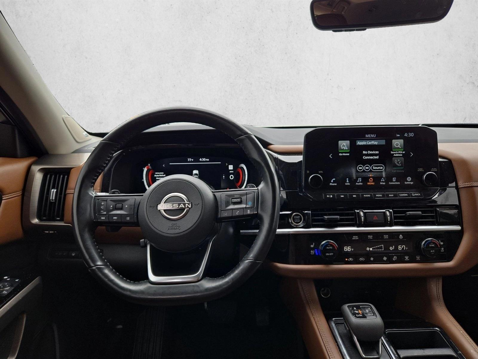 Thumbnail: 2023 Nissan Pathfinder - 4