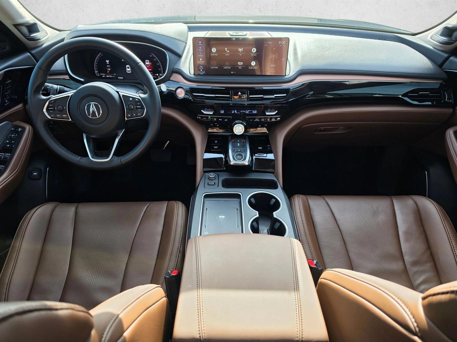 Thumbnail: 2026 Acura MDX - 3