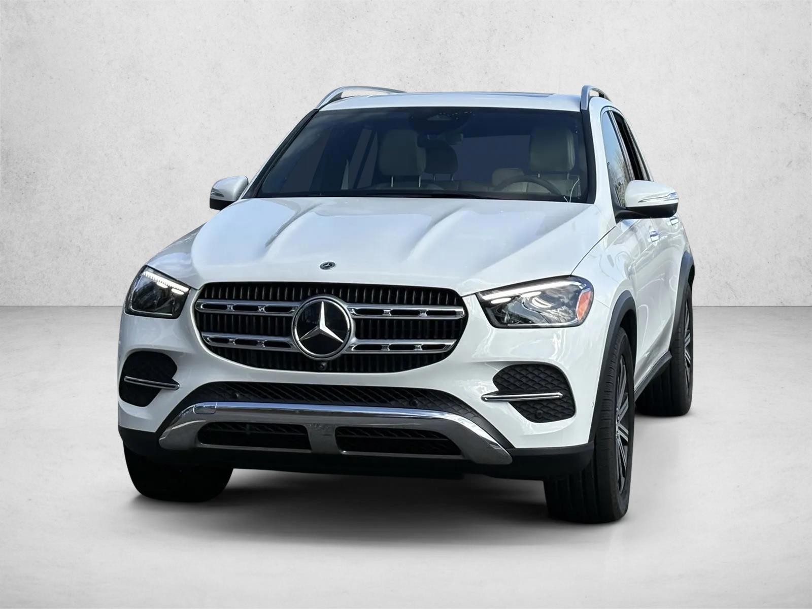 Thumbnail: 2025 Mercedes-Benz GLE - 2