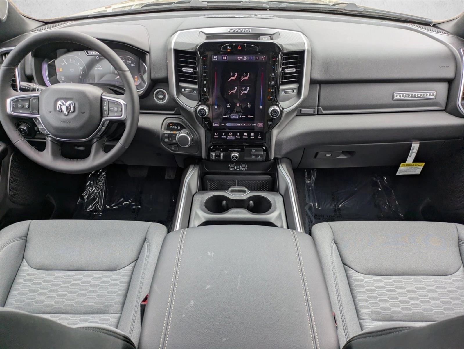 Thumbnail: 2026 RAM 1500 - 3