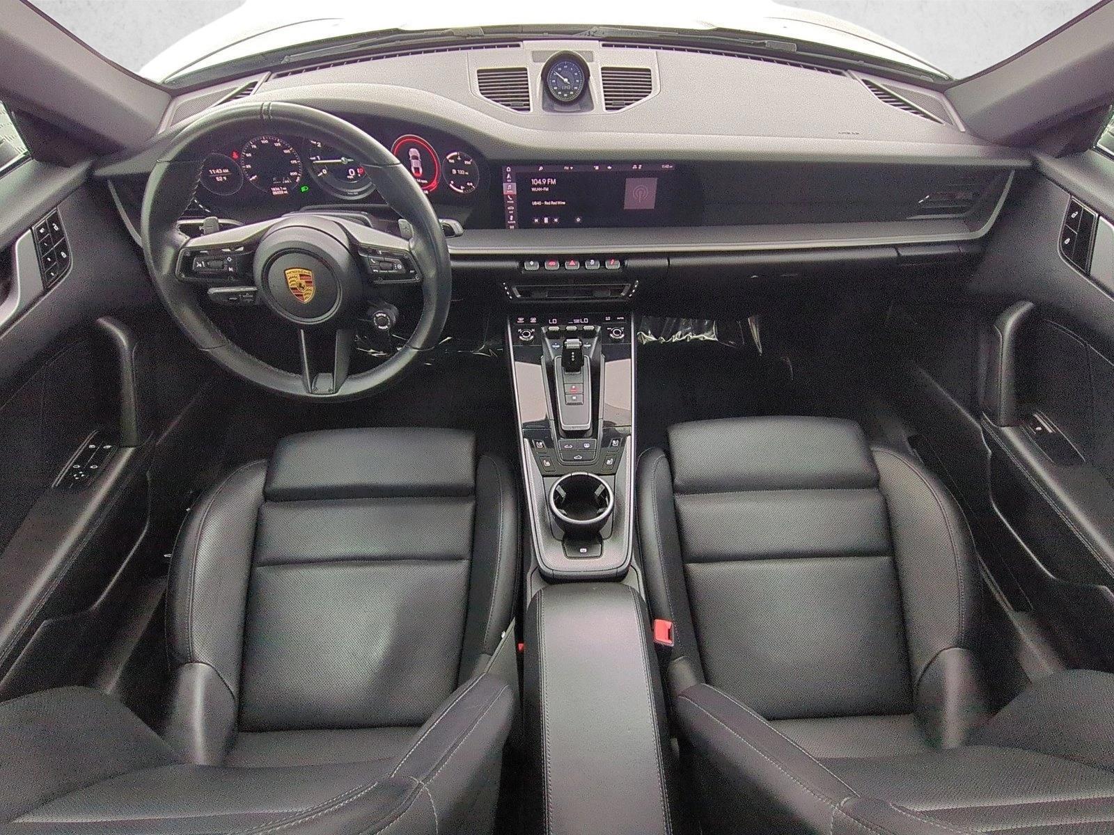 Thumbnail: 2020 Porsche 911 - 3