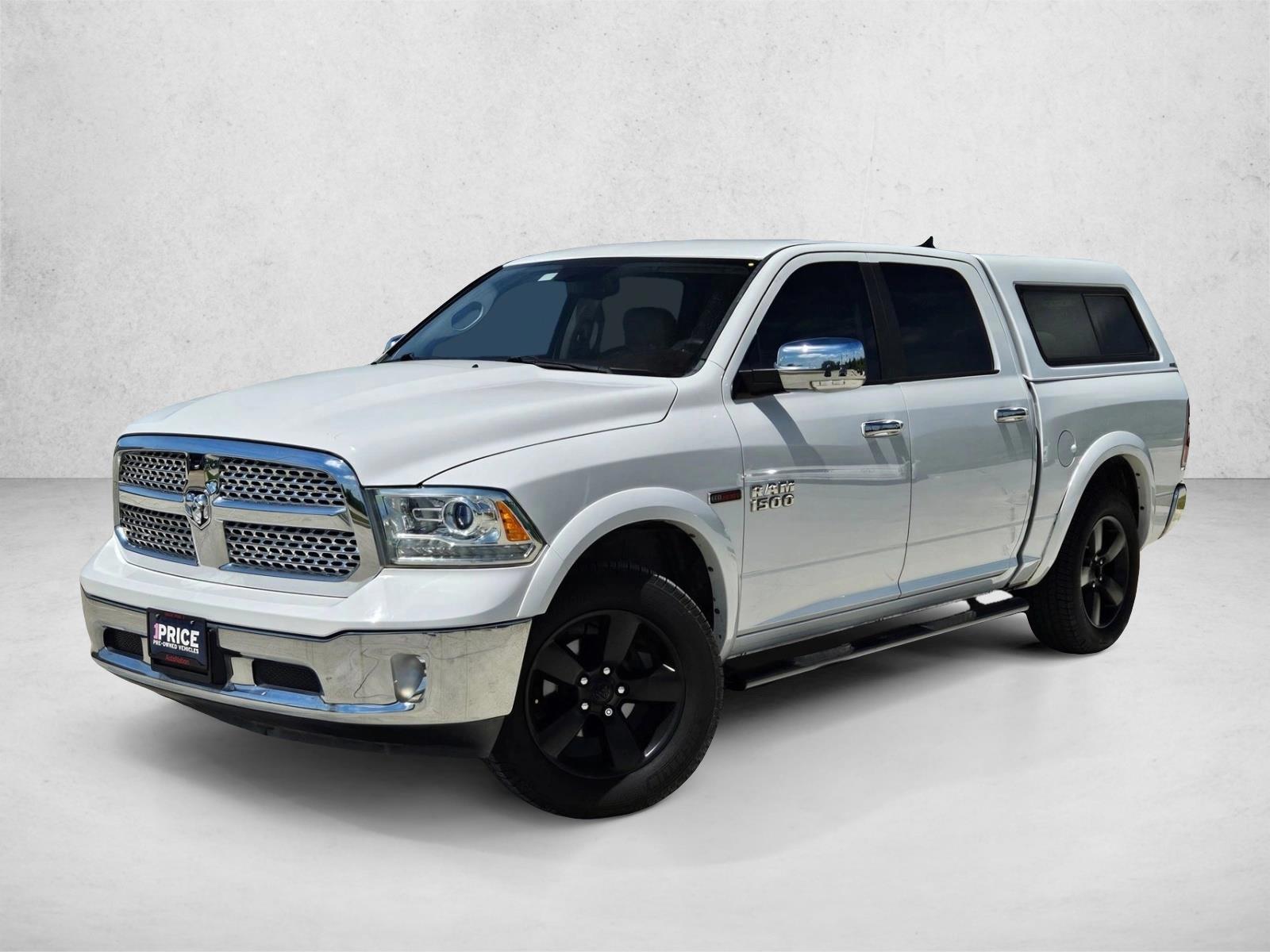 2015 RAM 1500 Laramie 4x4 Crew Cab's photo
