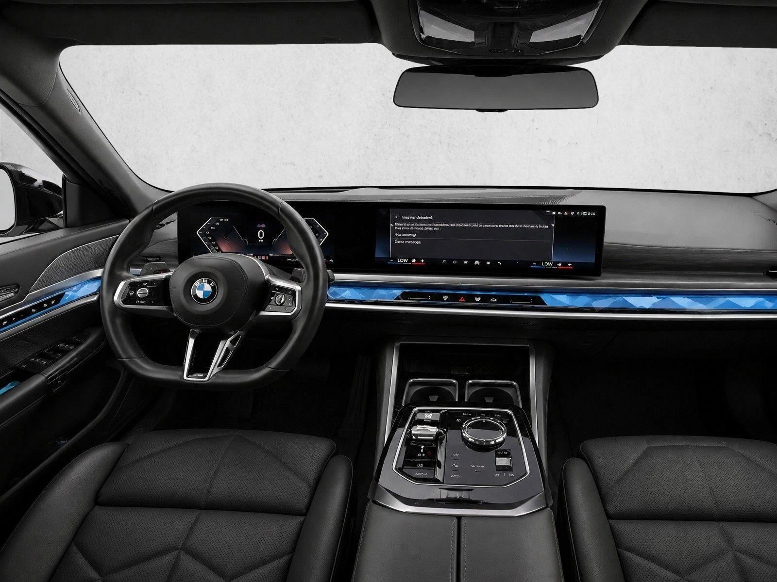Thumbnail: 2023 BMW 7 Series - 4