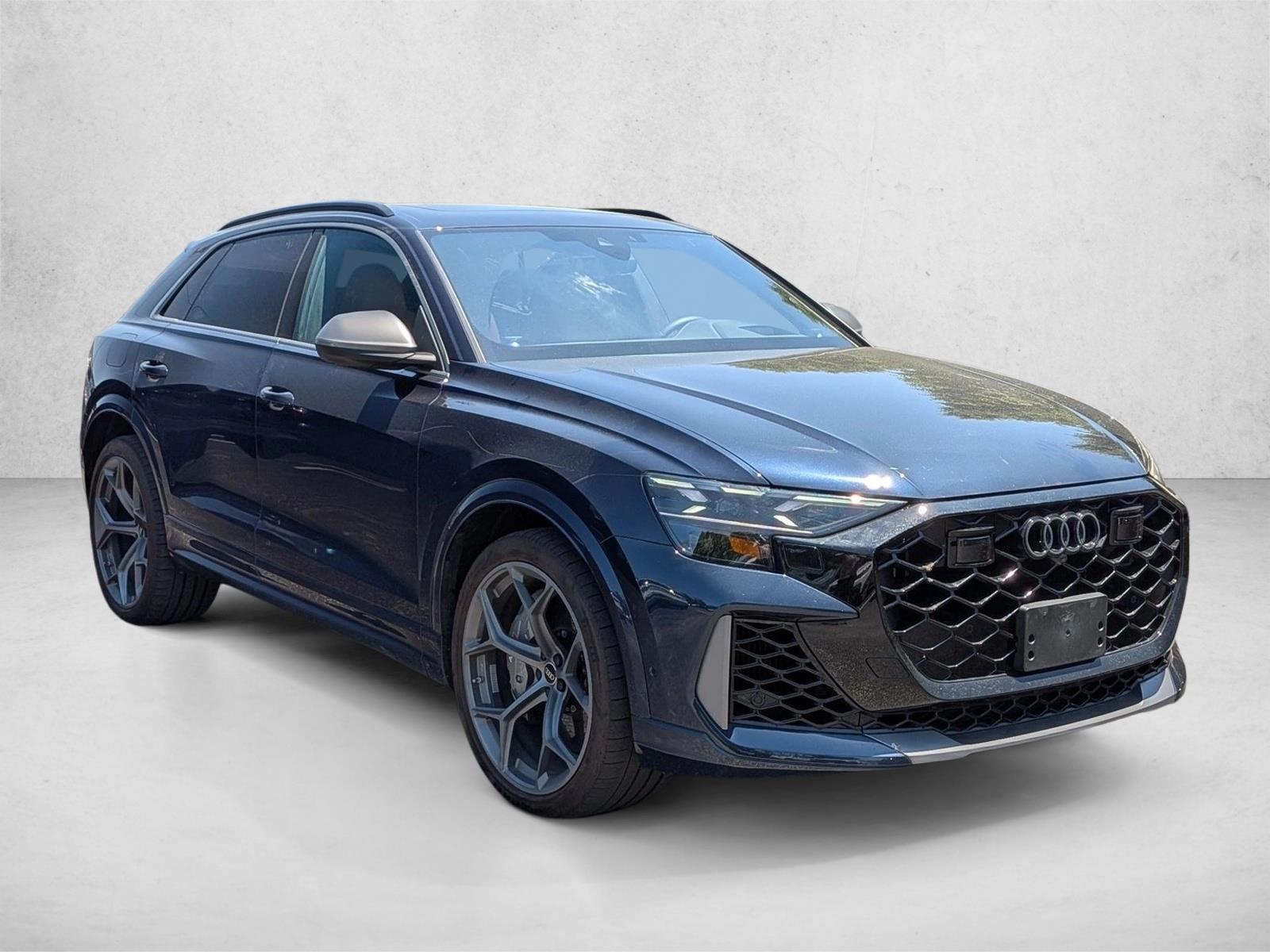 2025 Audi RS Q8