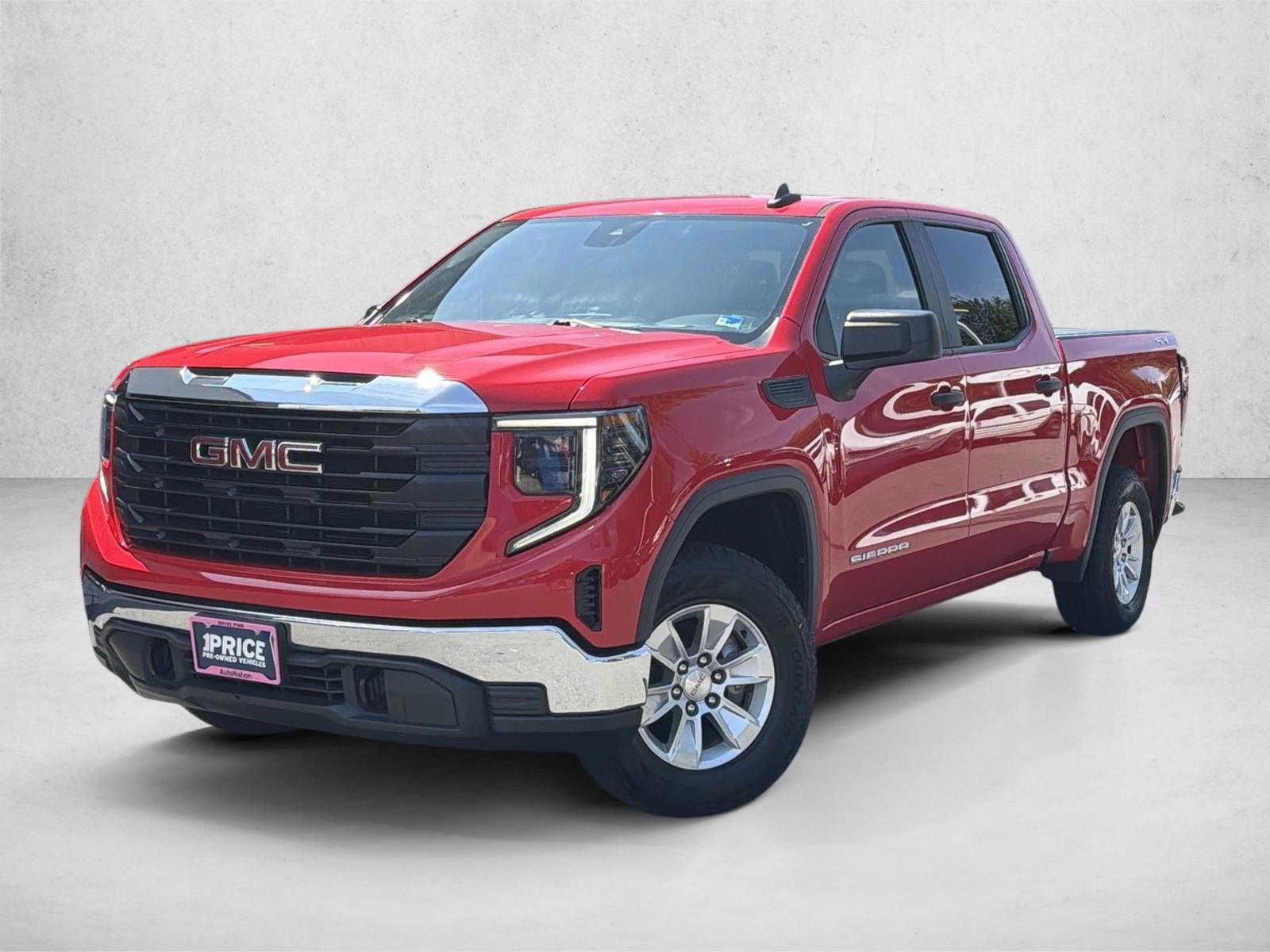 2022 GMC Sierra 1500