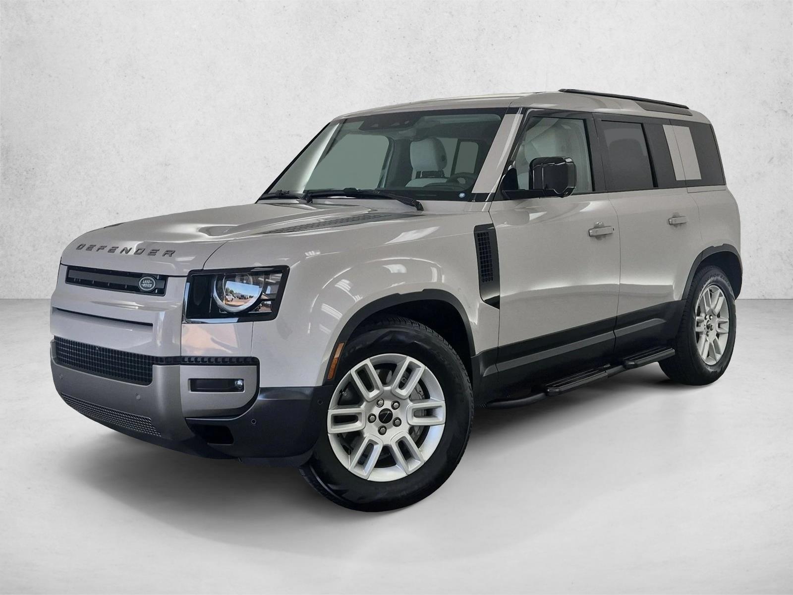 2026 Land Rover Defender