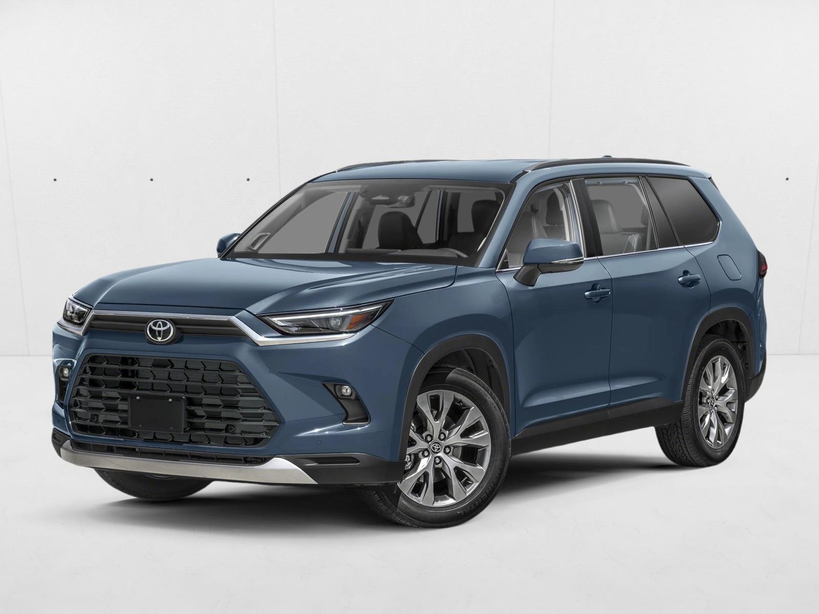 Thumbnail: 2026 Toyota Grand Highlander - 1