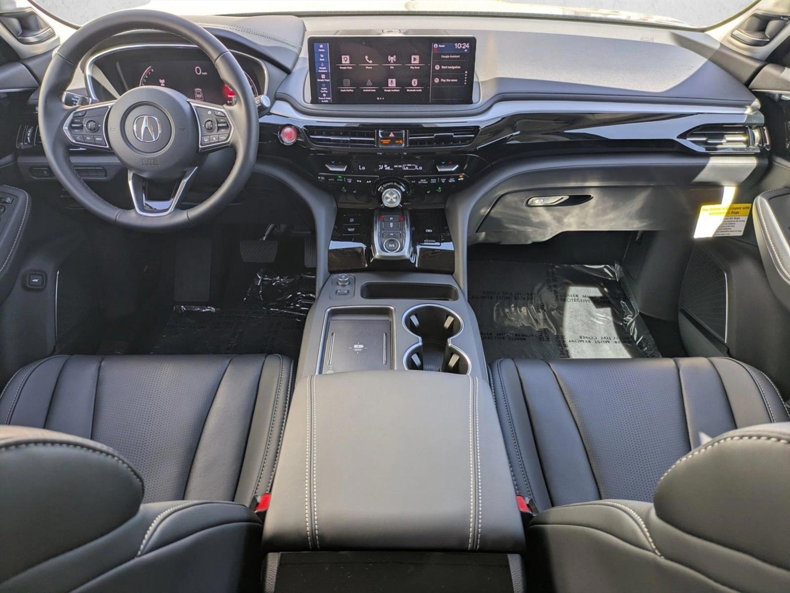 Thumbnail: 2026 Acura MDX - 4