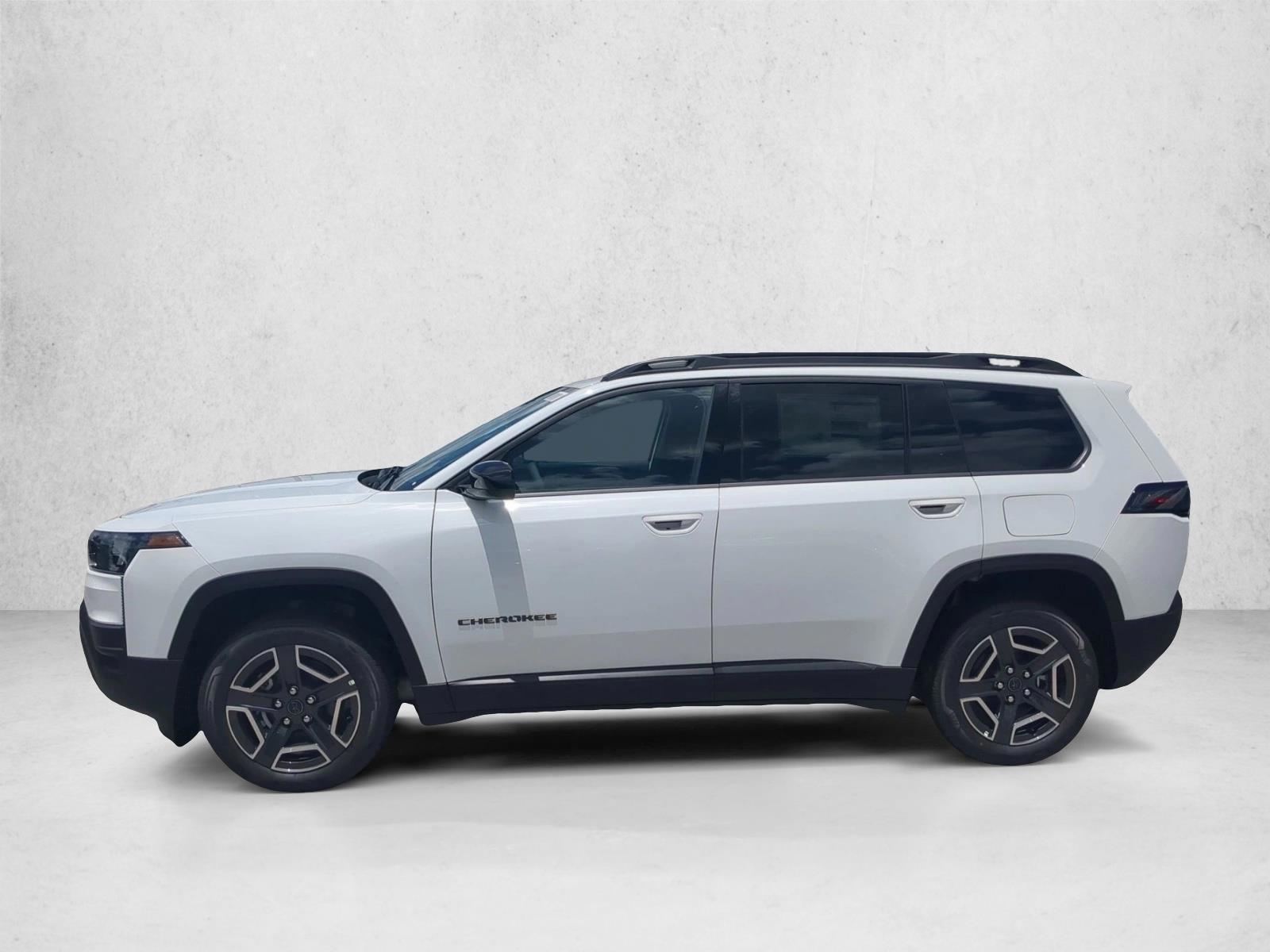 Thumbnail: 2026 Jeep Cherokee - 2