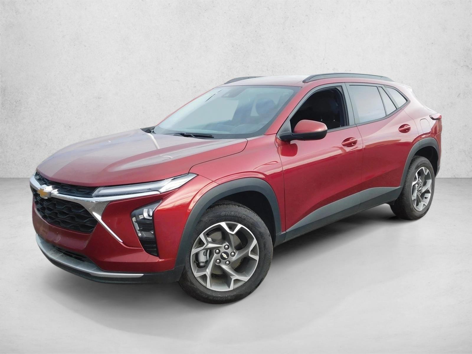 Thumbnail: 2025 Chevrolet Trax - 1
