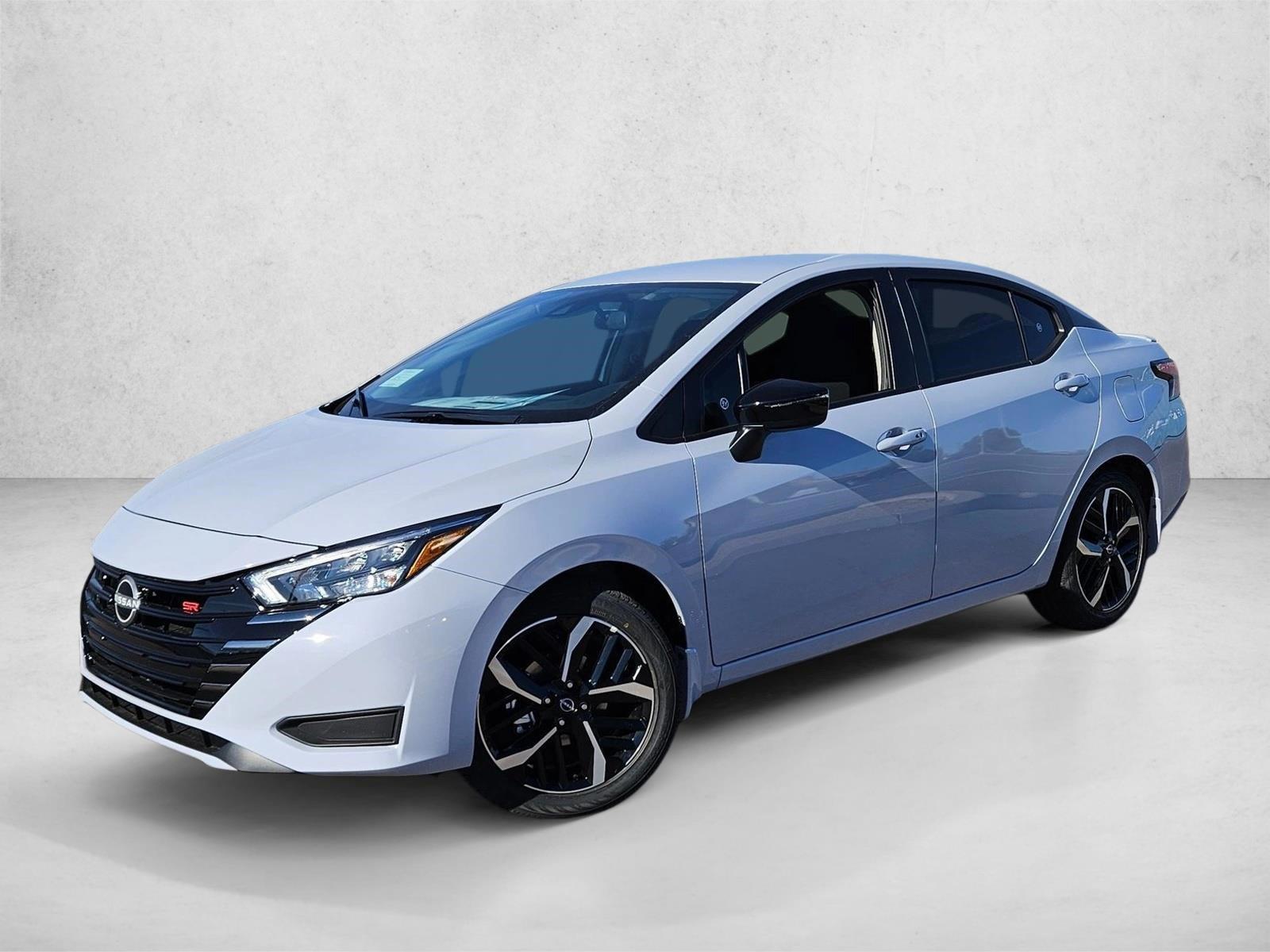 Thumbnail: 2025 Nissan Versa - 1