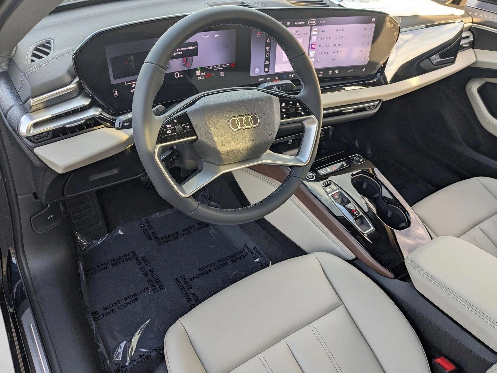 Thumbnail: 2026 Audi A5 - 3