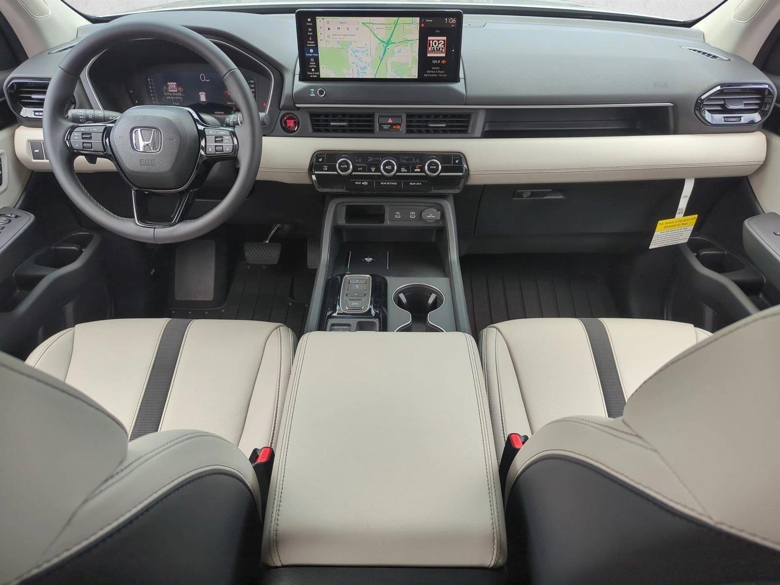 Thumbnail: 2026 Honda Pilot - 4