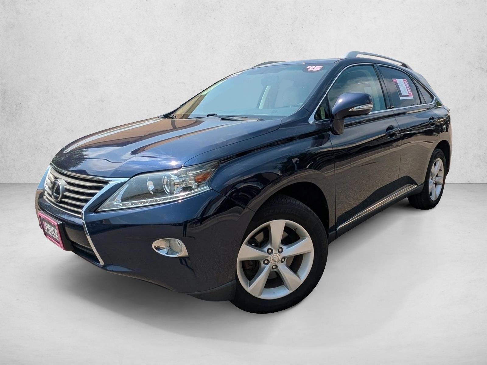 Thumbnail: 2015 Lexus RX - 1